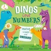 KNYGA Adam Frost Dinos Love Numbers