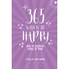 KNYGA Adam Gordon 365 Ways to Be Happy