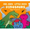 KNYGA Adam Hargreaves Mr. Men Little Miss: Dinosaurs