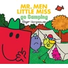 KNYGA Adam Hargreaves MR. MEN LITTLE MISS GO CAMPING