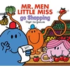 KNYGA Adam Hargreaves Mr. Men Little Miss Go Shopping