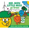 KNYGA Adam Hargreaves Mr. Men Little Miss go Žalias