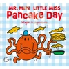 KNYGA Adam Hargreaves Mr Men Little Miss Pancake Day