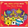 KNYGA Adam Hargreaves Mr Men Little Miss: The New King