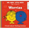 KNYGA Adam Hargreaves Mr. Men Little Miss: Worries