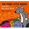 KNYGA Adam Hargreaves Three Little Misses and the Big Bad Wolf