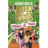 KNYGA Adam Hills Rockstar Detectives: Trouble at the Track