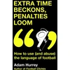 KNYGA Adam Hurrey Extra Time Beckons, Penalties Loom