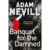 KNYGA Adam Nevill Banquet for the Damned