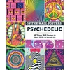 KNYGA Adams Media On the Wall Posters: Psychedelic