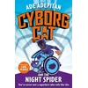 KNYGA Ade Adepitan Cyborg Cat and the Night Spider