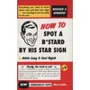 KNYGA Adele Lang How To Spot A Bastard By His Star Sign