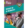 KNYGA Adrian Bradbury Shinoy and the Chaos Crew: What is a robot?