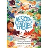 KNYGA Aesop's Fables, Retold by Elli Woollard
