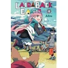 KNYGA Afro Manga Artist Laid-Back Camp, Vol. 4