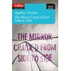 KNYGA Agatha Christie mirror crack’d from side to side