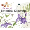 KNYGA Agathe Ravet Haevermans Art of Botanical Drawing