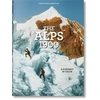 KNYGA Agnes Couzy Alps 1900. A Portrait in Color