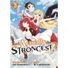 KNYGA Ai Takahashi Am I Actually the Strongest? 3 (Manga)