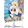 KNYGA Ai Takahashi Am I Actually the Strongest? 4 (Manga)