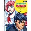KNYGA Aileen Strauch Illustration Studio: Beginning Manga