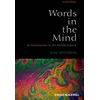 KNYGA Aitchison Jean Words in the Mind