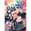KNYGA Aiya Kyu Rising of the Shield Hero Volume 17: The Manga Companion