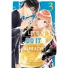KNYGA Aki Kusaka Let's Do It Already!, Vol. 3