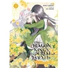 KNYGA Aki Shikimi Dragon King's Imperial Wrath: Falling in Love with the Bookish Princess of the Rat Clan Vol. 3