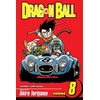 KNYGA Akira Toriyama Dragon Ball, Vol. 8