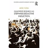 KNYGA Aksel Tjora Qualitative Research as Stepwise-Deductive Induction