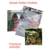 KNYGA Akseli Gallen-Kallela (Bilingual edition)