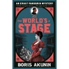 KNYGA Akunin Boris All The World's A Stage
