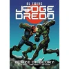 KNYGA Al Ewing Judge Dredd: Blaze of Glory