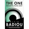 KNYGA Alain Badiou Vienas