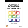 KNYGA Alan Agresti Introduction to Categorical Data Analysis