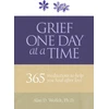 KNYGA ALAN Grief One Day at a Time