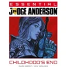 KNYGA Alan Grant Essential Judge Anderson: Childhood's End
