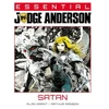 KNYGA Alan Grant Essential Judge Anderson: Satan