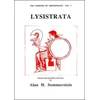 KNYGA Alan H Sommerstein Aristophanes: Lysistrata