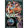 KNYGA Alan Moore Nemo: Heart of Ice