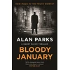 KNYGA Alan Parks Bloody January