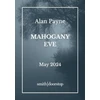 KNYGA Alan Payne Mahogany Eve