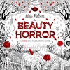 KNYGA Alan Robert The Beauty of Horror 1: A GOREgeous Coloring Book