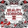 KNYGA Alan Robert Beauty of Horror 2: Ghouliana's Creepatorium Coloring Book