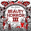KNYGA Alan Robert Beauty of Horror 3: Haunted Playgrounds Coloring Book