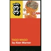 KNYGA Alan Warner Can's Tago Mago