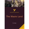 KNYGA Alasdair D. F. Macrae Waste Land (York Notes Advanced) English Literature Study Guide - for 2026, 2027 exams