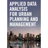 KNYGA Alasdair Rae Applied Data Analysis for Urban Planning and Management