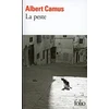 KNYGA Albert Camus La peste